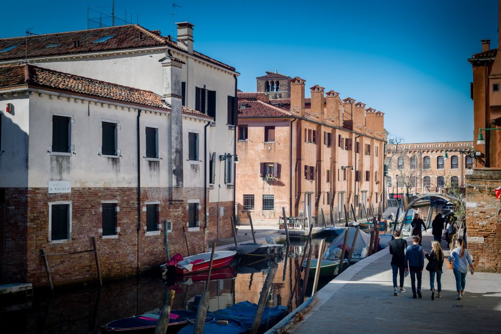Venice: Guided Photography Tour