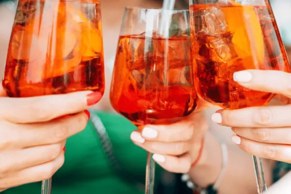 Venezia: Tour autoguidato + Aperitivo Spritz con vista