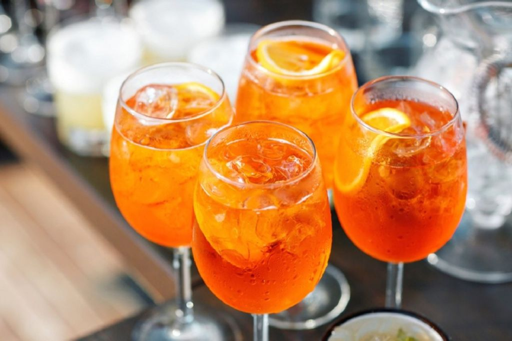 Venice: Spritz Aperitif at St. Mark’s Royal Gardens