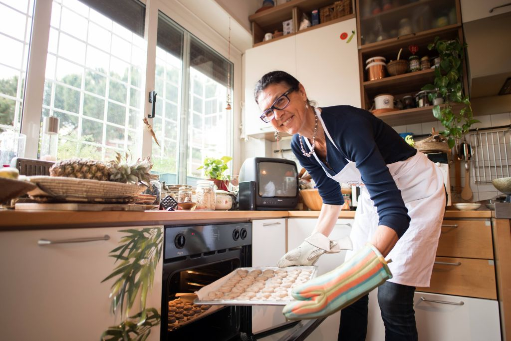 Private Home Cooking Class in Naples