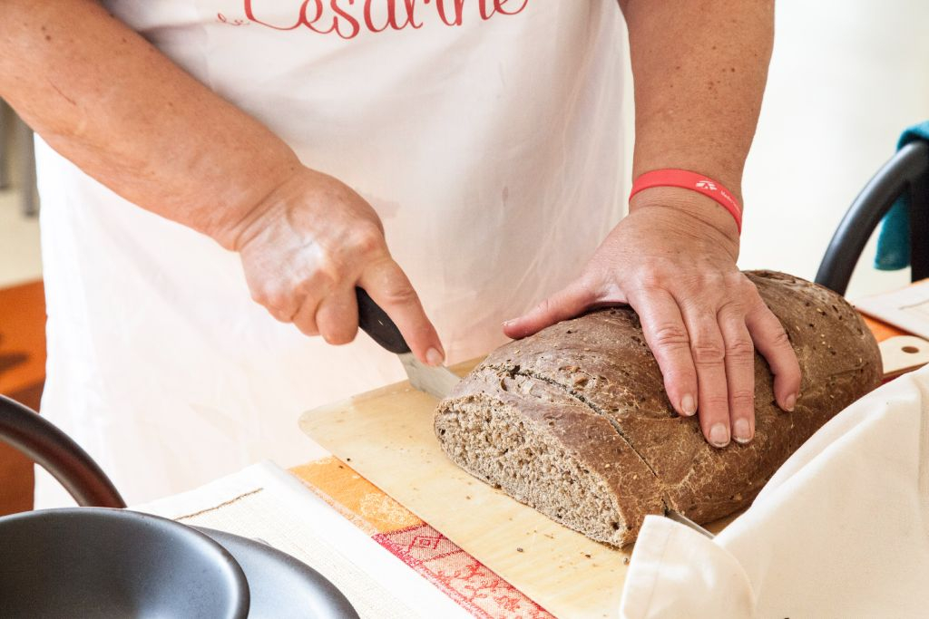 Private Home Cooking Class in Naples