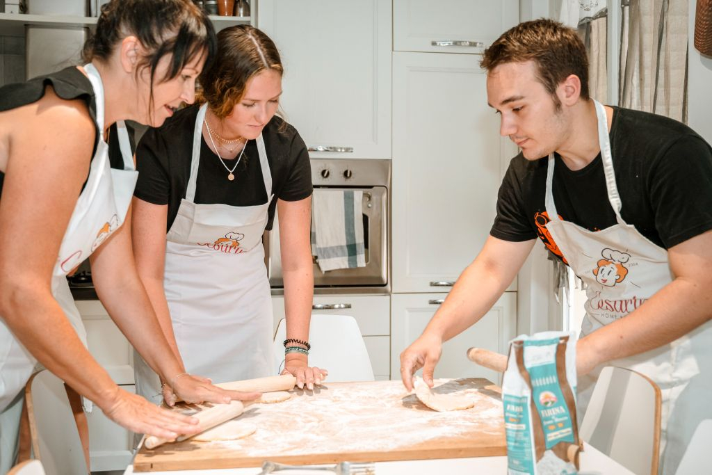 Hands-On Cooking Class in Pompeii