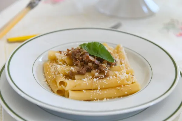 Pompei: Esperienza culinaria a casa di un locale
