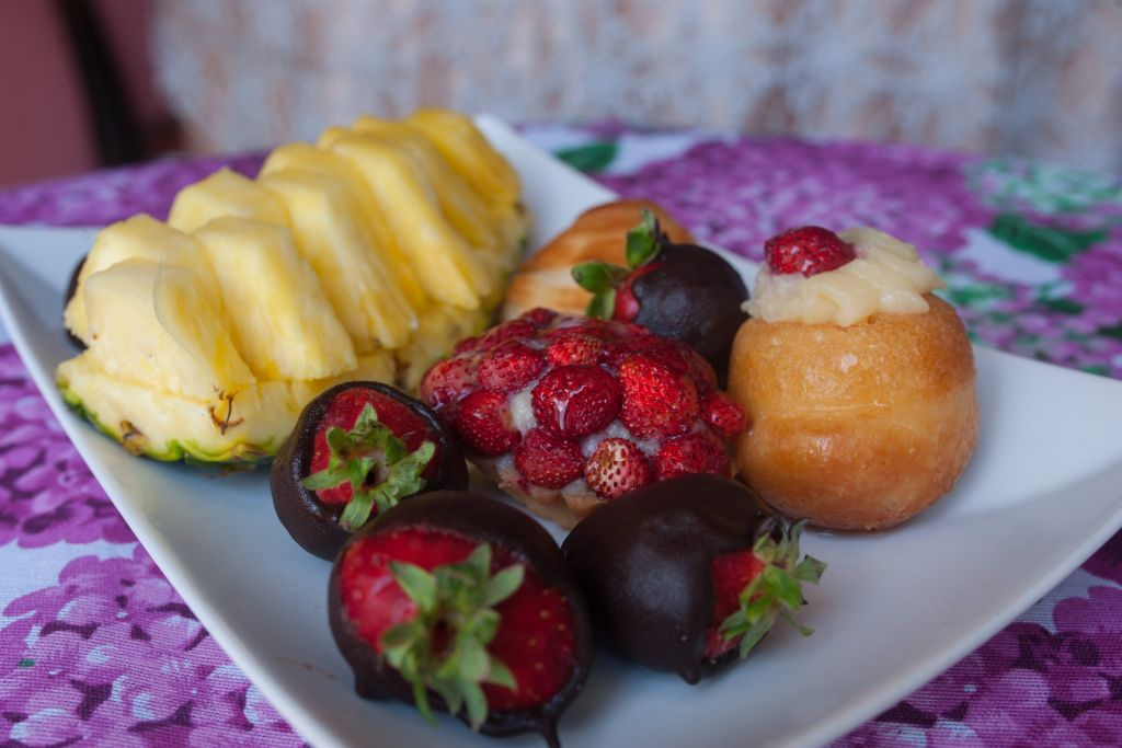 Experiência gastronômica na casa de um morador local em Pompeia