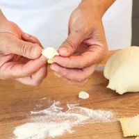 Small Group Pasta and Tiramisu Class in Naples