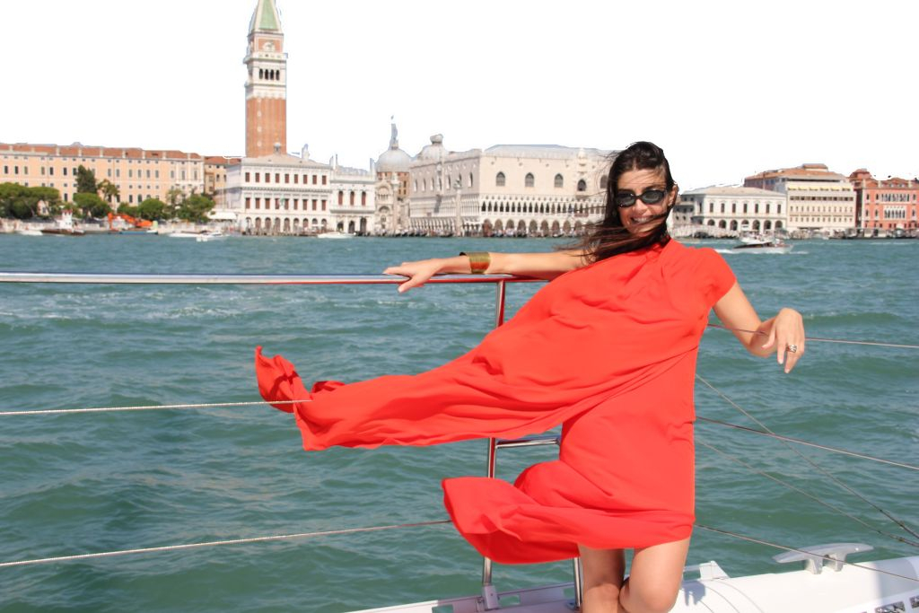 Venice Lagoon: Catamaran Tour + Spritz