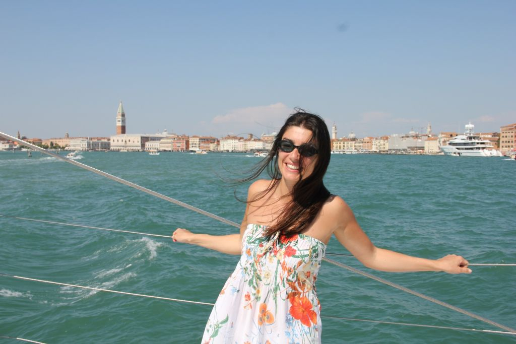 Venice Lagoon: Catamaran Tour + Spritz