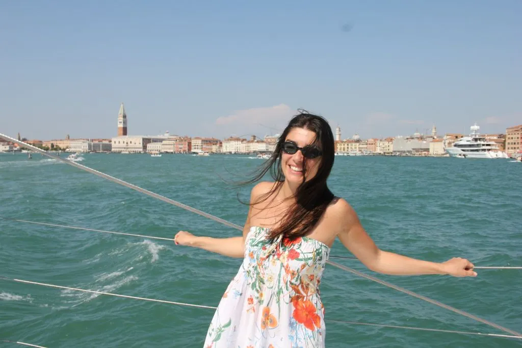 Venice Lagoon: Catamaran Tour + Spritz