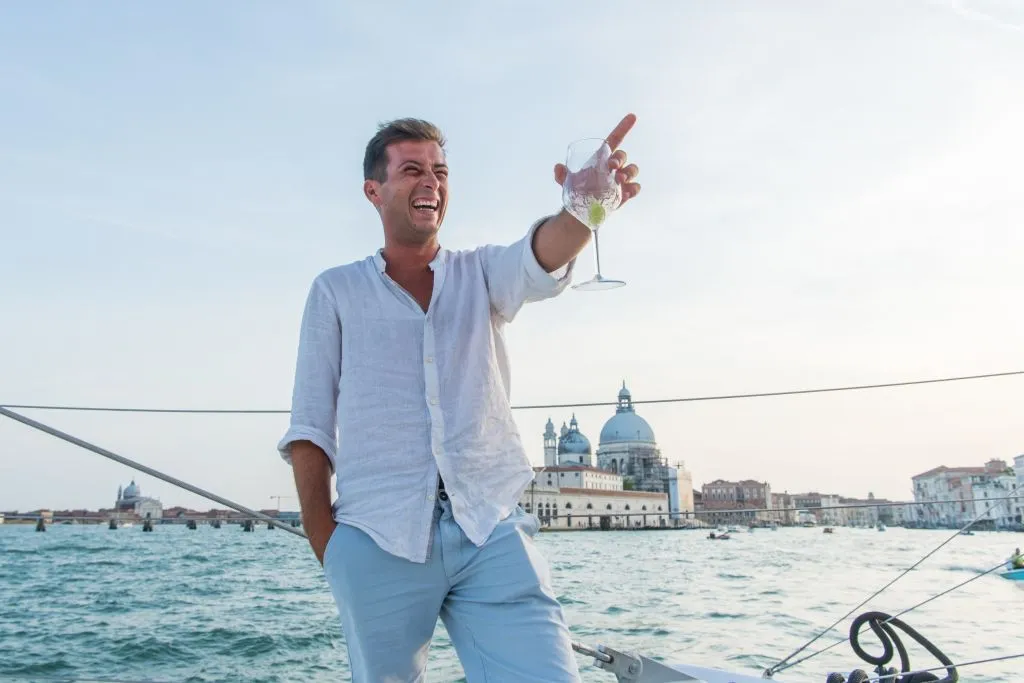 Venice Lagoon: Catamaran Tour + Spritz
