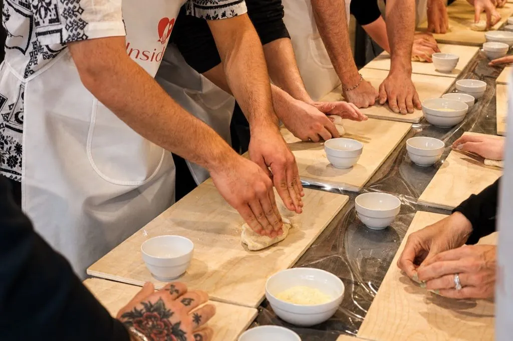 Rome: Express Pizza-Making Class