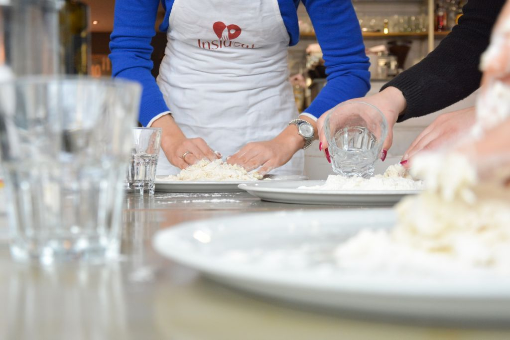 Rome: Express Pizza-Making Class
