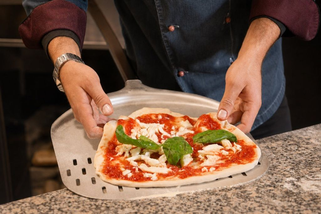 Rome: Express Pizza-Making Class