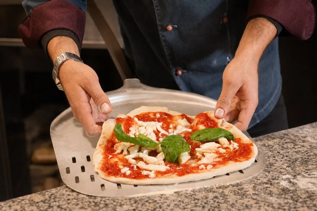 Rome: Express Pizza-Making Class