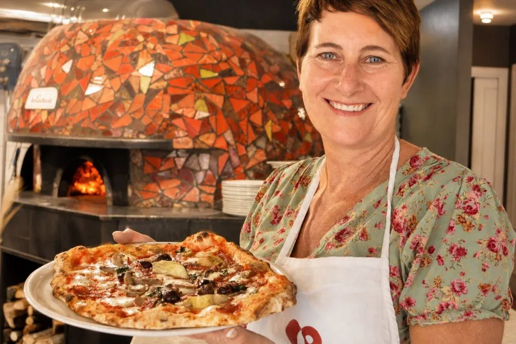 Rome: Express Pizza-Making Class