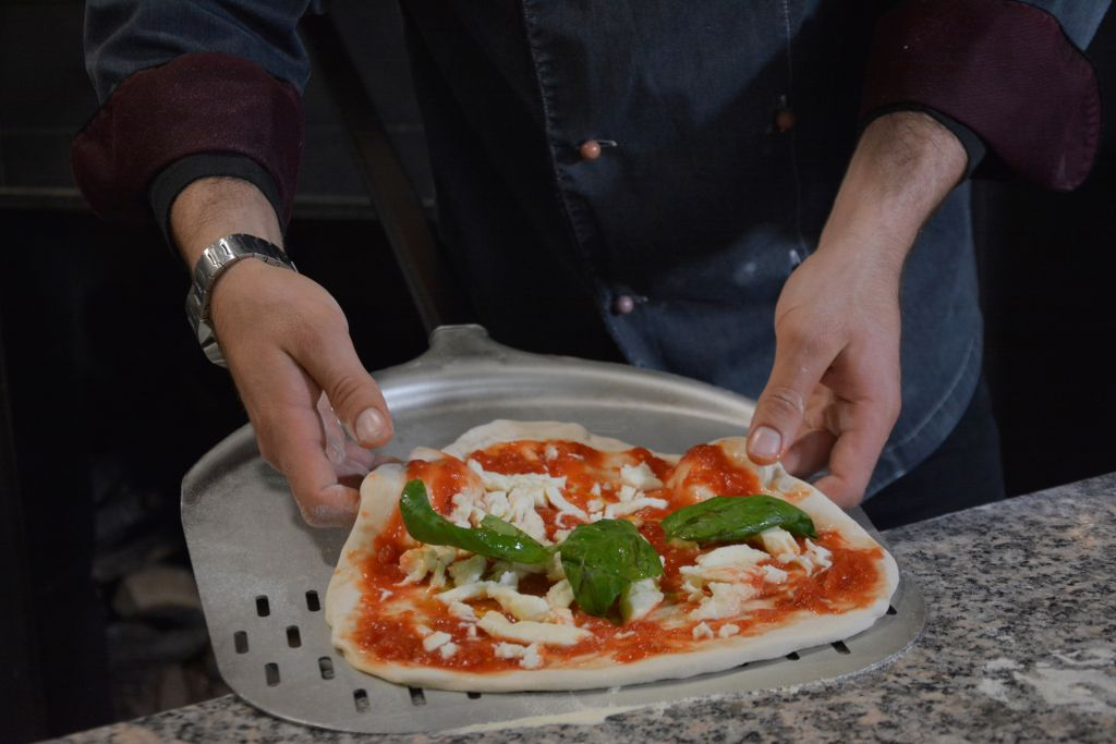 Rome: Express Pizza-Making Class
