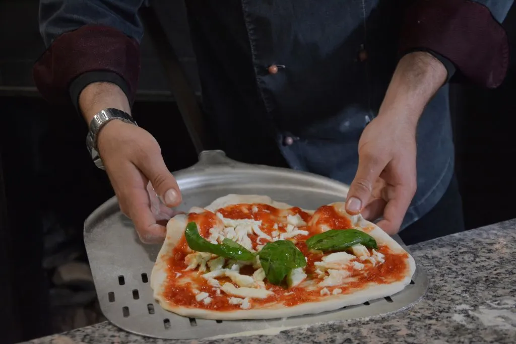 Rome: Express Pizza-Making Class