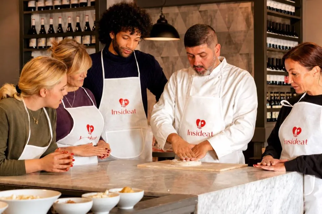 Rome: Express Pizza-Making Class