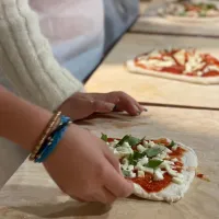 Rome: Express Pizza-Making Class