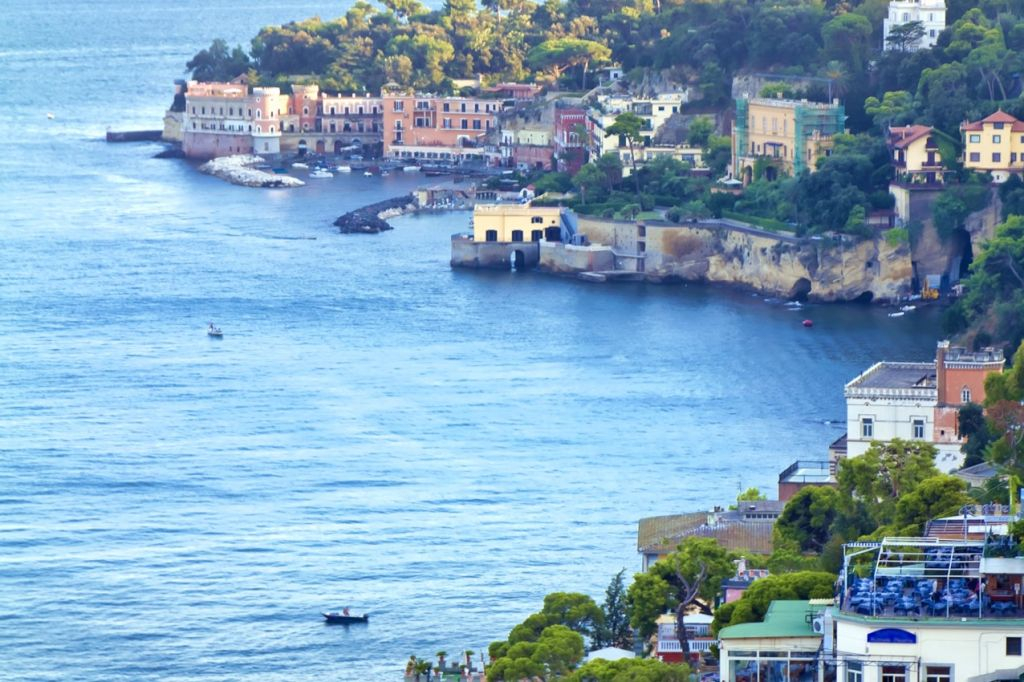Positano & Amalfi Coast: Guided Day Trip by High-Speed Train from Rome