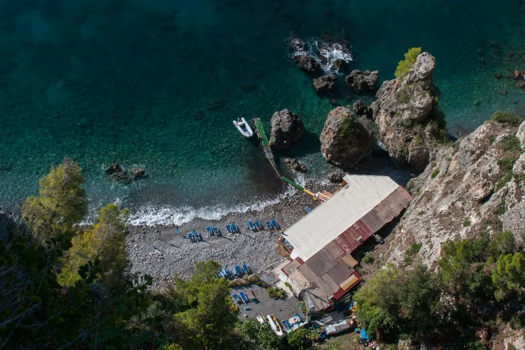 Amalfi & Positano: Boat Tour from Sorrento