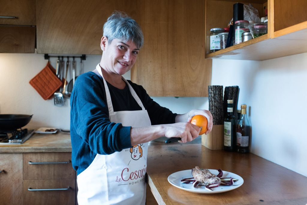 Venice: Market Tour and Dining Experience at a Local’s Home