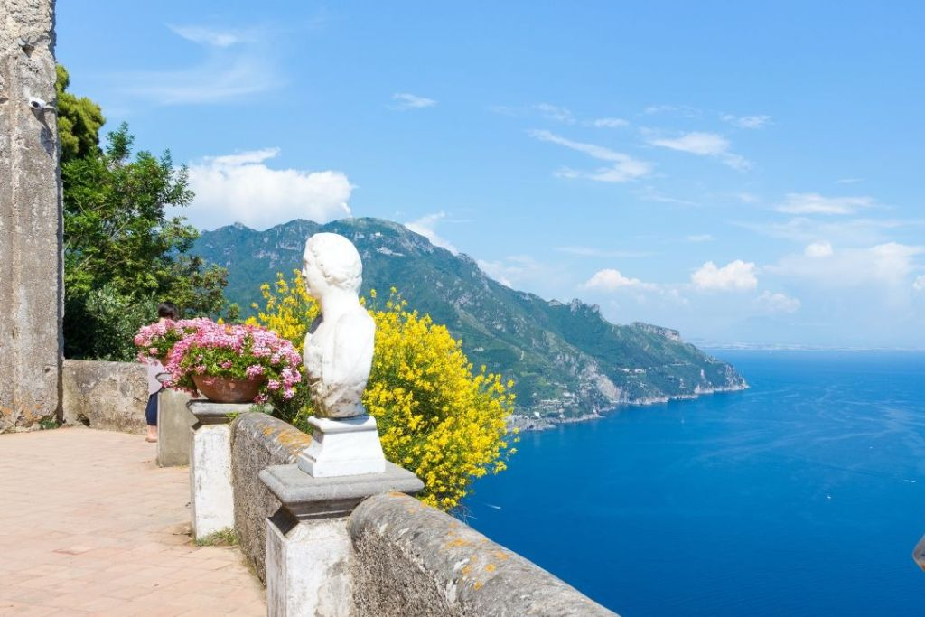 Tour of the Amalfi Coast Departing from Naples