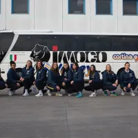 Bus from Venice Mestre Central Train Station ATVO to Cortina