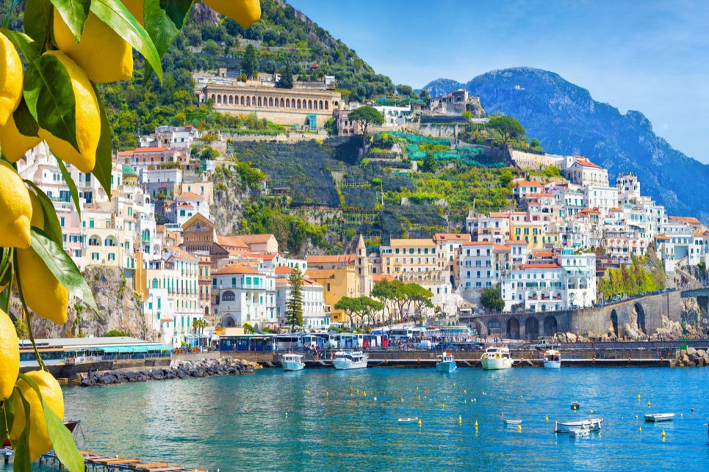 Pompeii, Ravello & Amalfi: Entry Ticket + Day Trip From Pompei