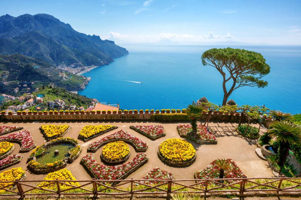 Pompeii, Ravello & Amalfi: Entry Ticket + Day Trip From Pompei