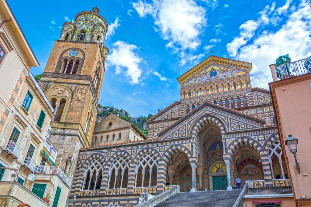 Pompeii, Ravello & Amalfi: Entry Ticket + Day Trip From Pompei