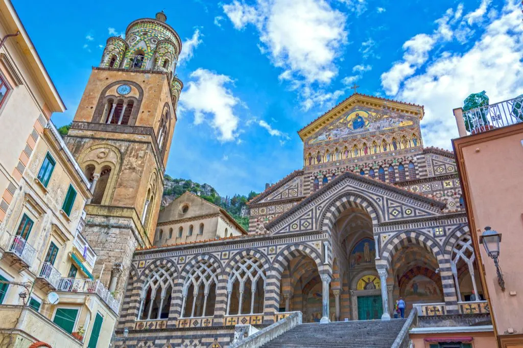 Pompeii, Ravello & Amalfi: Entry Ticket + Day Trip From Pompei