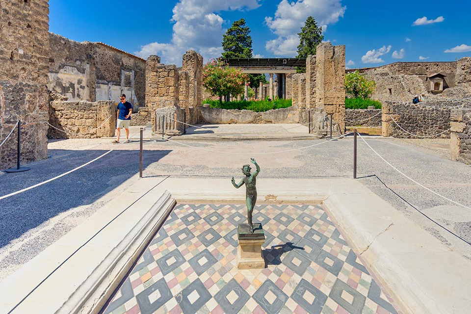 Pompeii, Ravello & Amalfi: Entry Ticket + Day Trip From Pompei