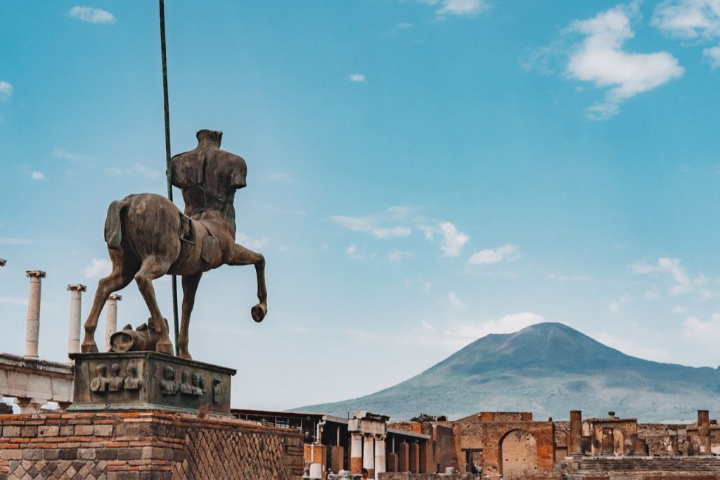 Pompeii, Ravello & Amalfi: Entry Ticket + Day Trip From Pompei