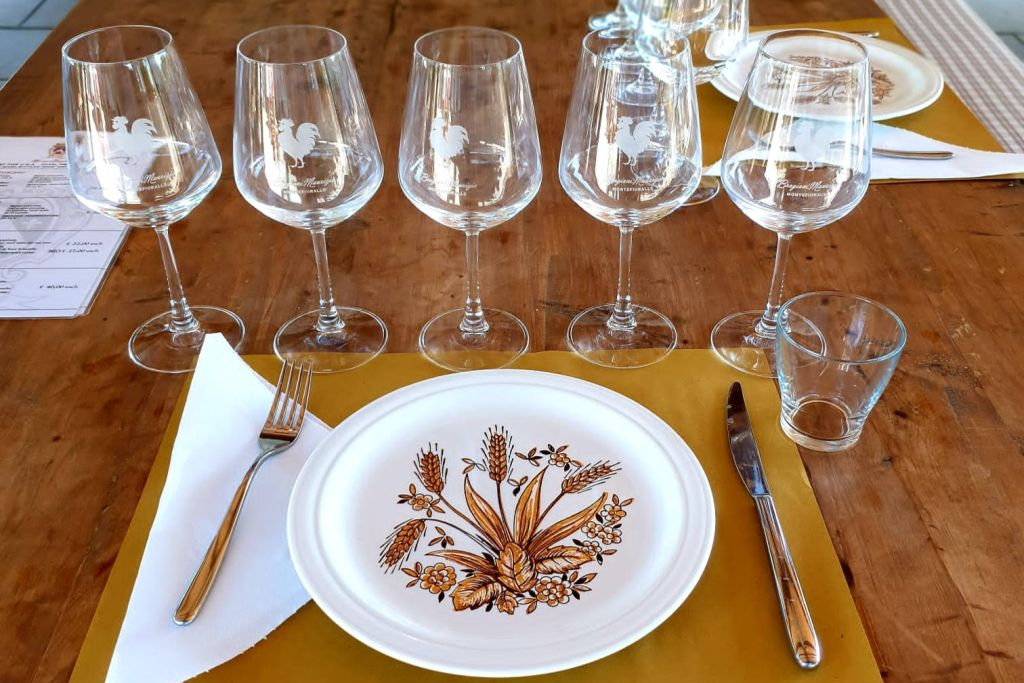 Florence: Wine Tastings + Minivan Tour