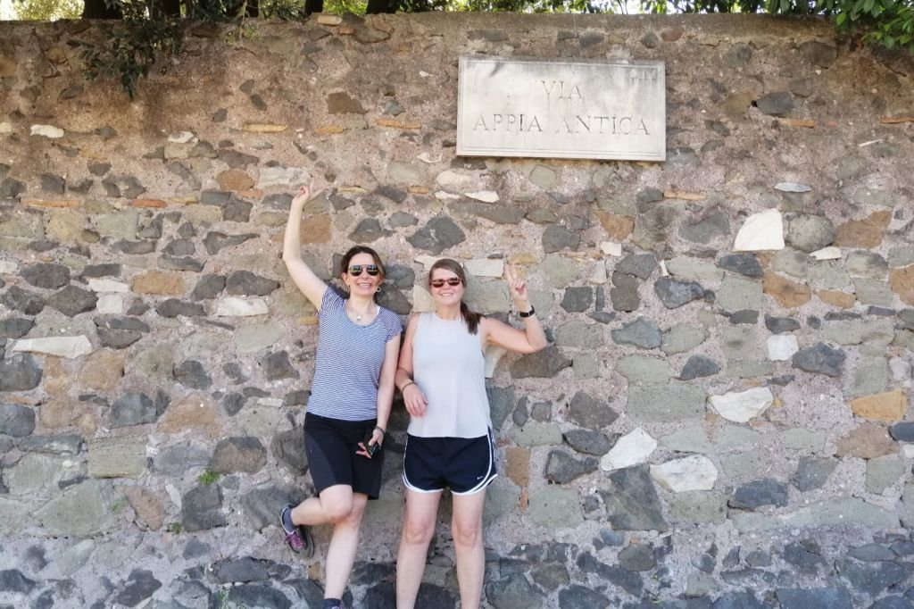 Appia Antica & Castel Gandolfo: Guided E-bike Tour