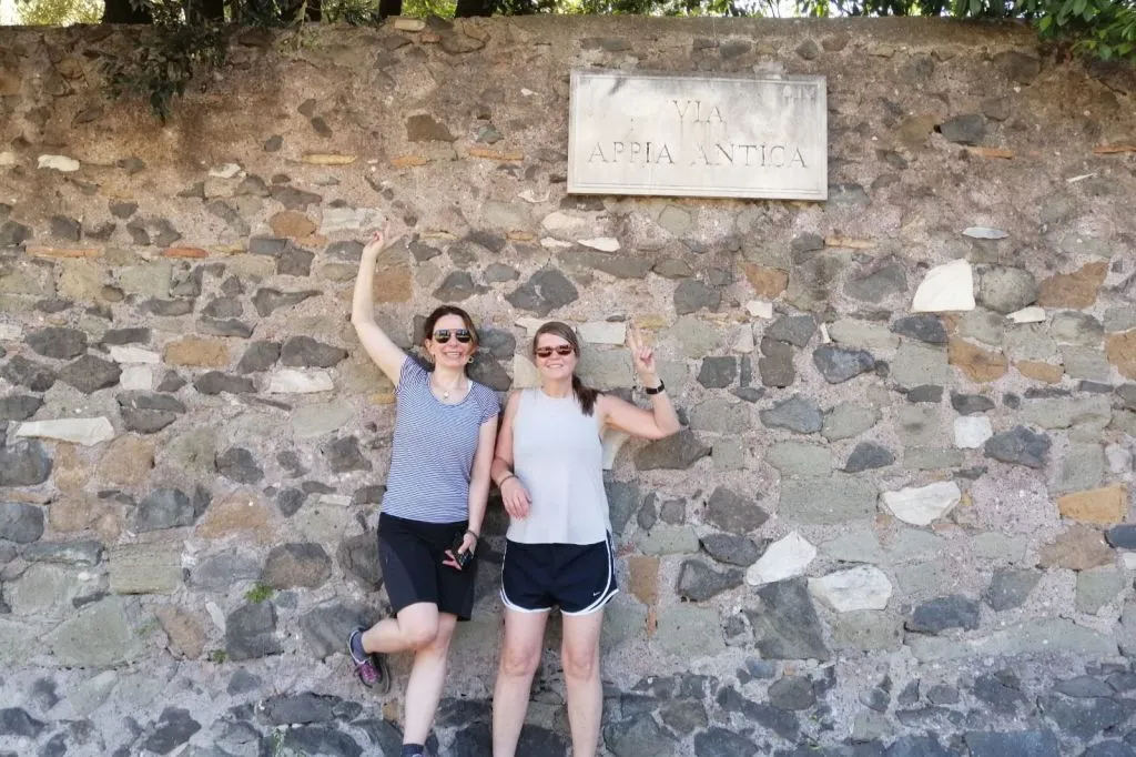 Appian Way: E-Bike Tour from Appian to Castel Gandolfo Lake