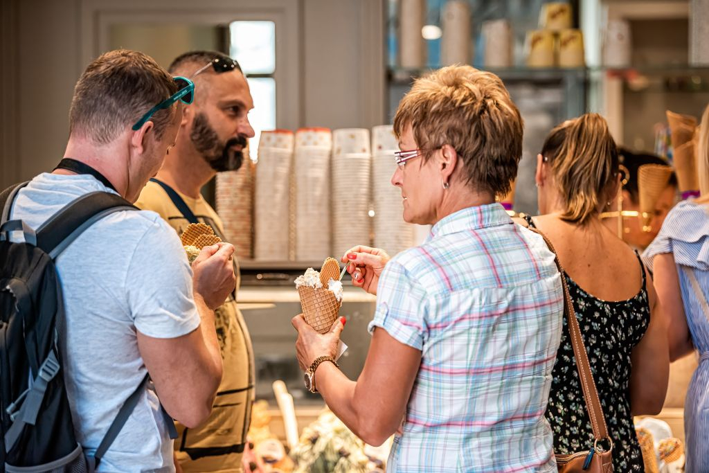 Siena: Food and Wine Tasting Tour