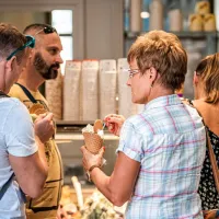 Siena: Food and Wine Tasting Tour