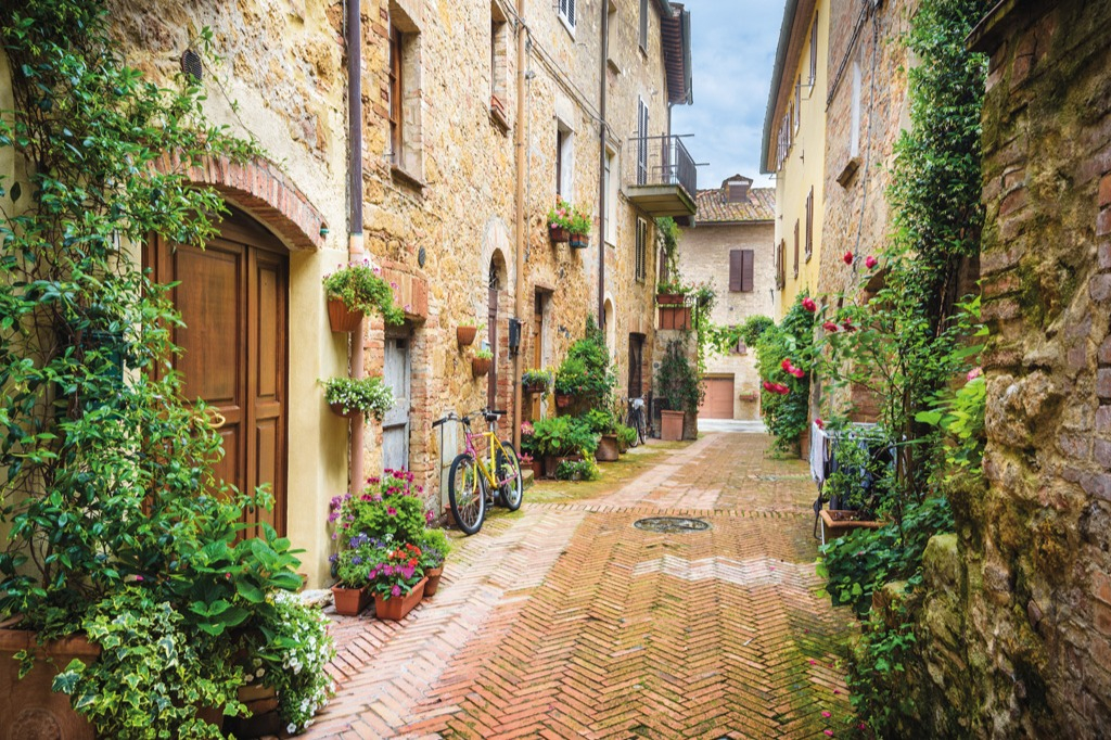 Pienza et Montepulciano : Excursion œnologique d'une journée au départ de Florence