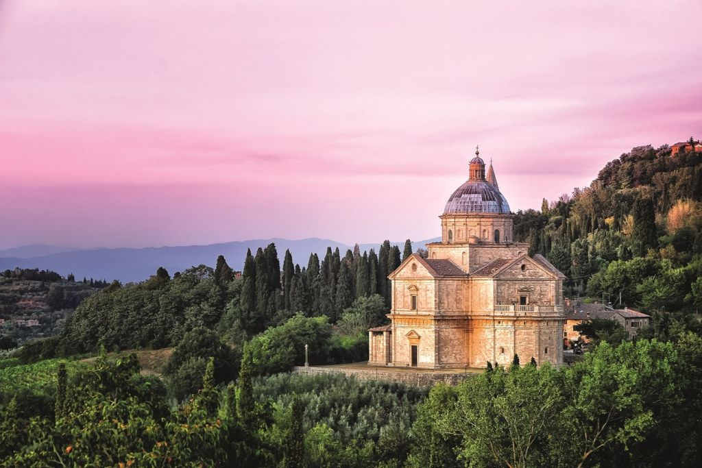 Pienza et Montepulciano : Excursion œnologique d'une journée au départ de Florence