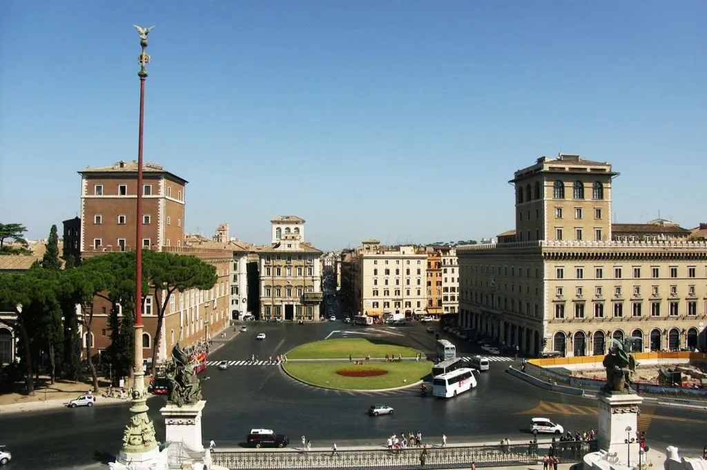 Baroque Rome: Guided Scooter Tour
