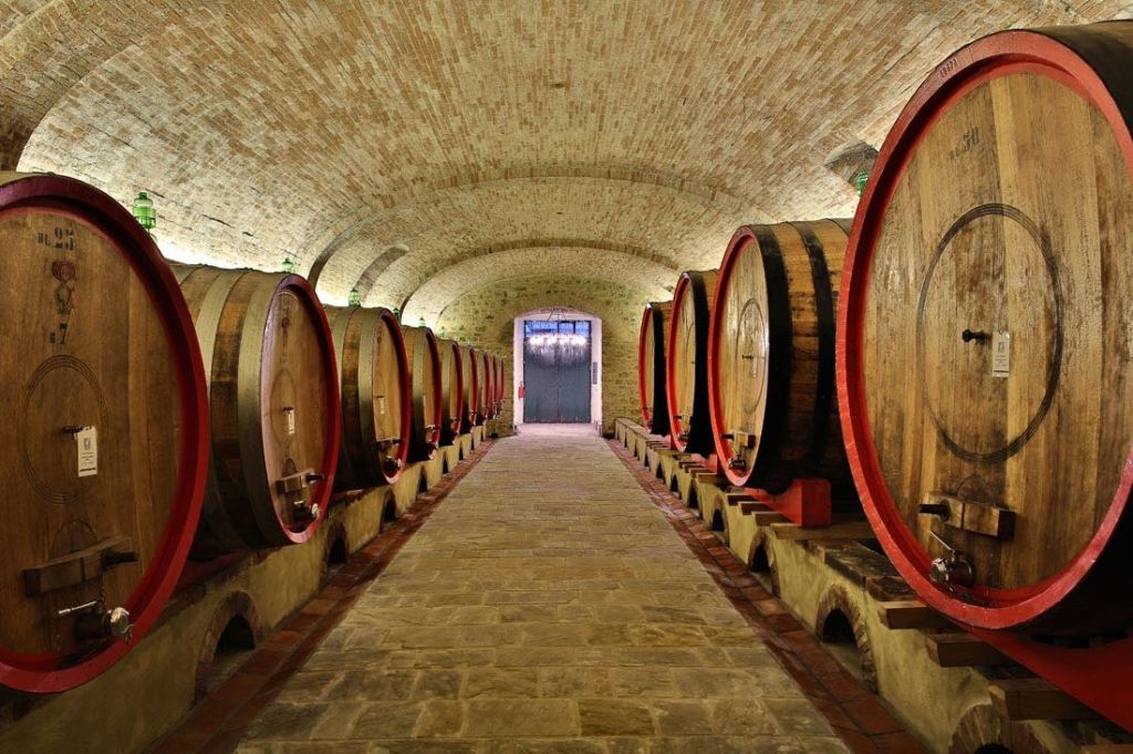 Chianti Region: Day Trip from Florence + Off-Road Tuscany Wine Tour