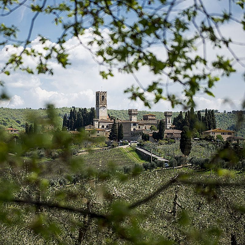 Chianti Region: Day Trip from Florence + Off-Road Tuscany Wine Tour