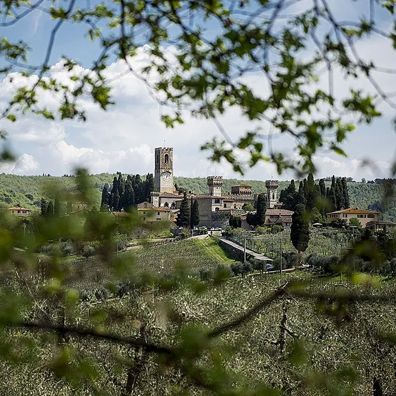 Chianti Region: Day Trip from Florence + Off-Road Tuscany Wine Tour