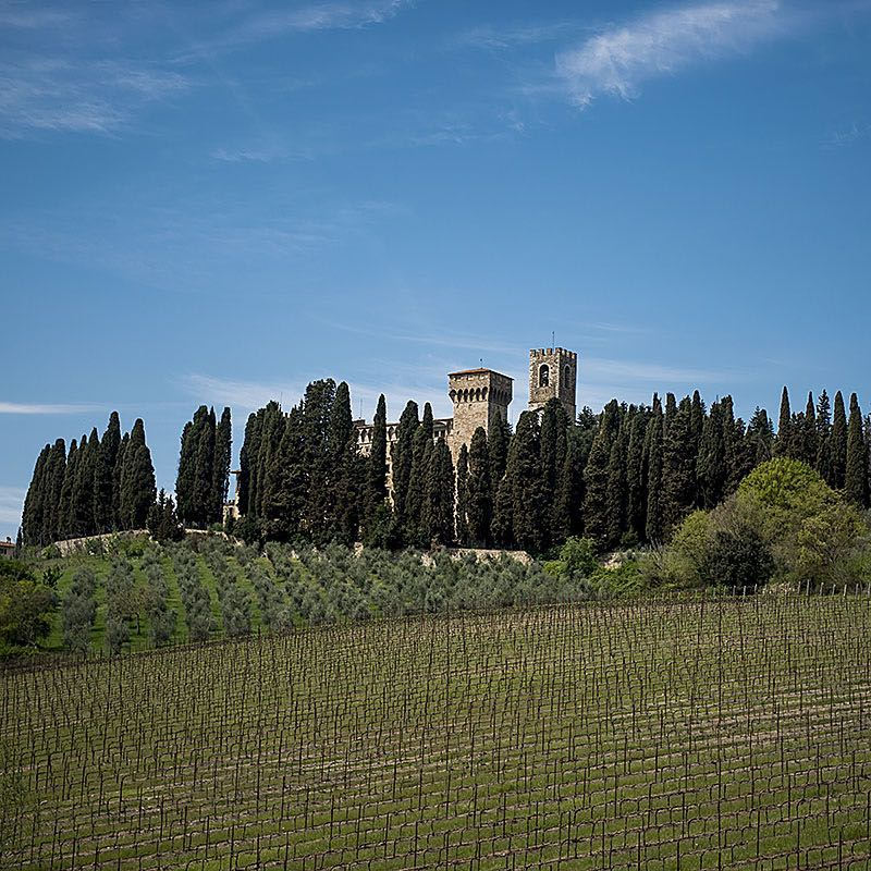 Chianti Region: Day Trip from Florence + Off-Road Tuscany Wine Tour