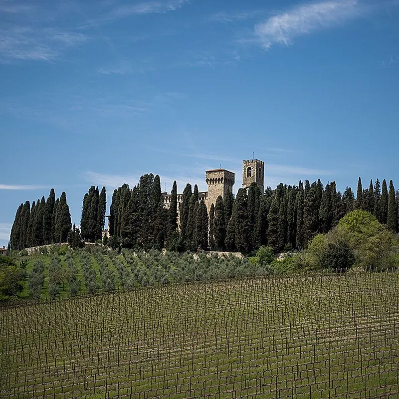 Chianti Region: Day Trip from Florence + Off-Road Tuscany Wine Tour