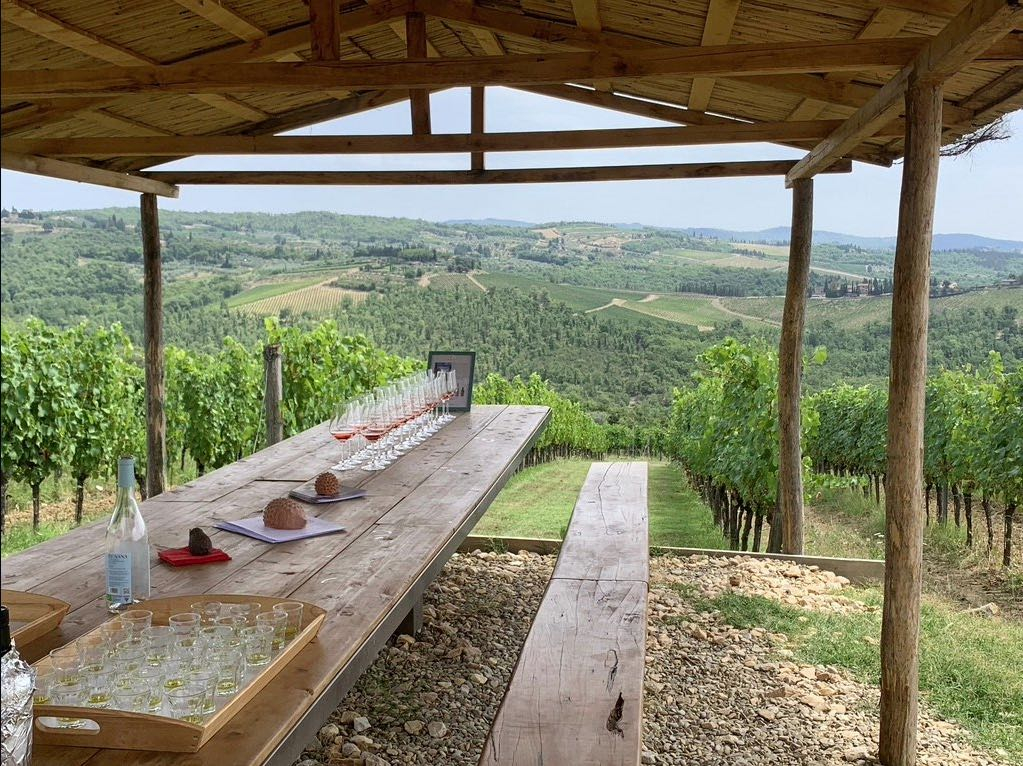 Chianti Region: Day Trip from Florence + Off-Road Tuscany Wine Tour