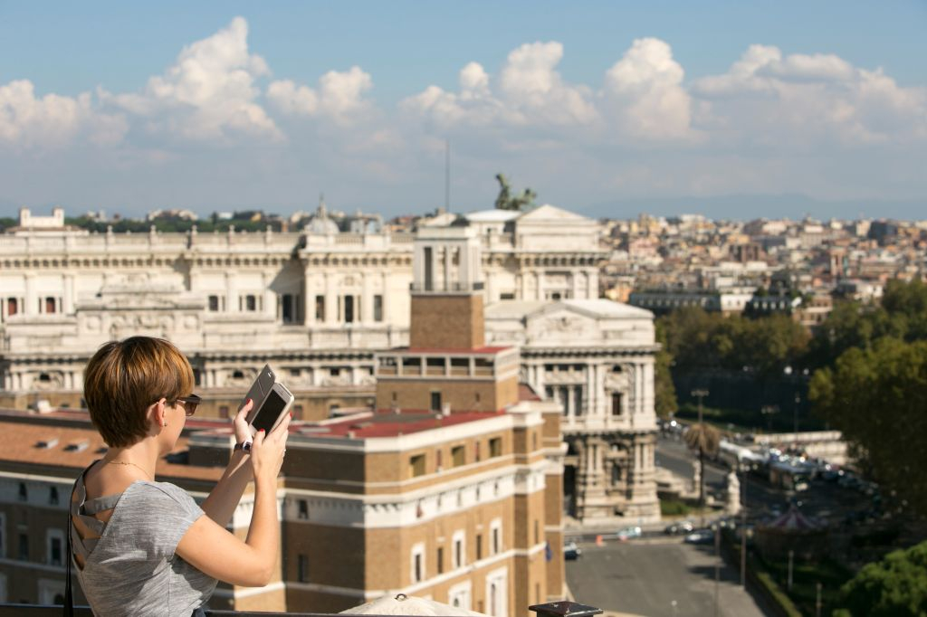 Rome: The Official Angels and Demons Tour by Bus