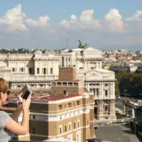 Rome: The Official Angels and Demons Tour by Bus