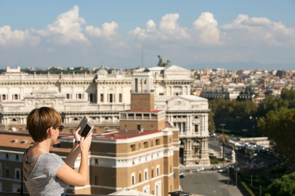 Rome: The Official Angels and Demons Tour by Bus